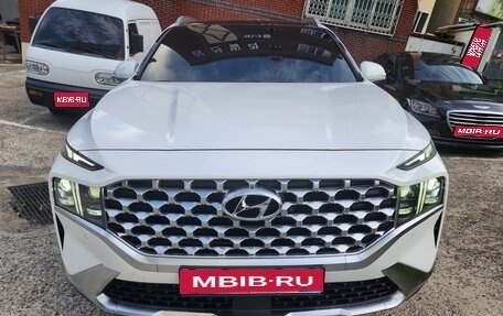 Hyundai Santa Fe IV, 2021 год, 2 620 000 рублей, 1 фотография