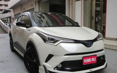 Toyota C-HR I рестайлинг, 2019 год, 1 579 000 рублей, 1 фотография