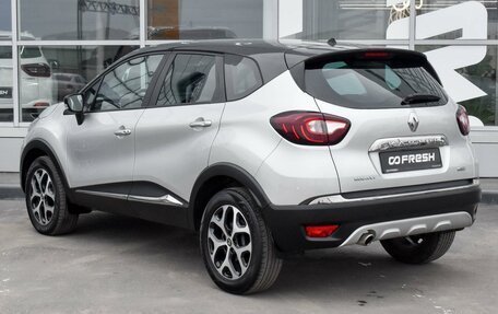 Renault Kaptur I рестайлинг, 2018 год, 1 850 000 рублей, 2 фотография