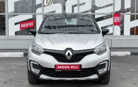 Renault Kaptur I рестайлинг, 2018 год, 1 850 000 рублей, 3 фотография