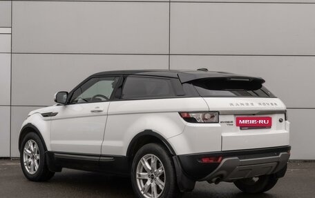 Land Rover Range Rover Evoque I, 2012 год, 2 299 000 рублей, 2 фотография