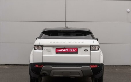 Land Rover Range Rover Evoque I, 2012 год, 2 299 000 рублей, 4 фотография