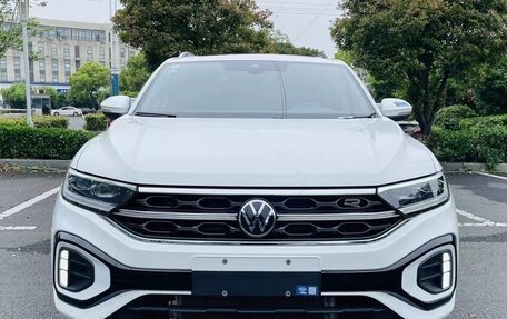 Volkswagen T-Roc I, 2021 год, 1 547 000 рублей, 14 фотография