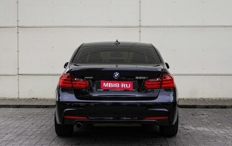 BMW 3 серия, 2014 год, 2 100 000 рублей, 4 фотография