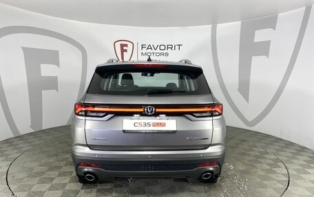 Changan CS35PLUS, 2024 год, 2 390 900 рублей, 4 фотография