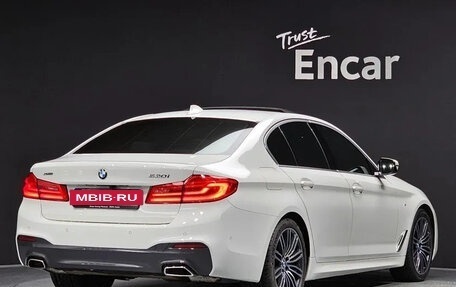 BMW 5 серия, 2021 год, 4 180 001 рублей, 2 фотография