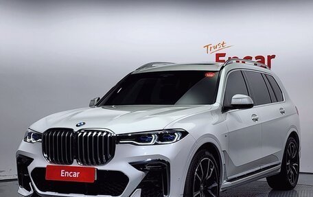 BMW X7, 2021 год, 10 230 000 рублей, 1 фотография