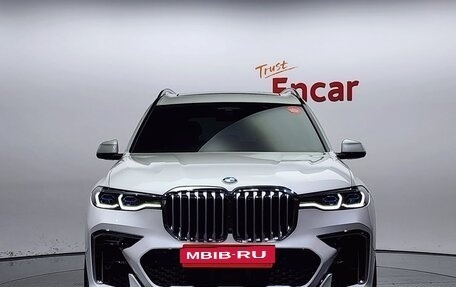 BMW X7, 2021 год, 10 230 000 рублей, 3 фотография