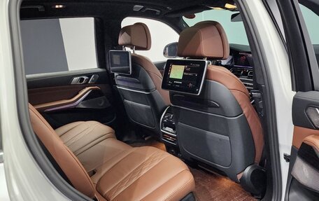 BMW X7, 2021 год, 10 230 000 рублей, 17 фотография