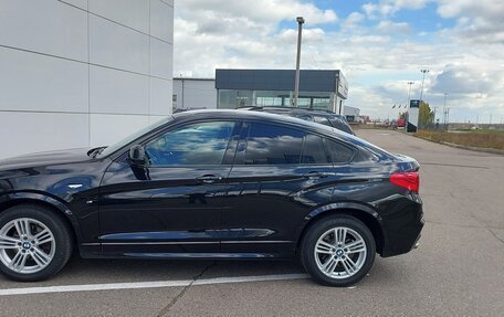 BMW X4, 2016 год, 2 780 000 рублей, 6 фотография