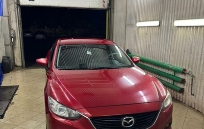 Mazda 6, 2013 год, 1 400 000 рублей, 1 фотография