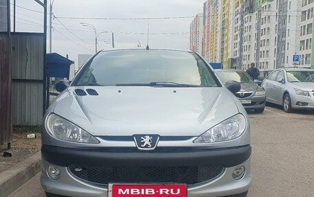 Peugeot 206, 2008 год, 400 000 рублей, 1 фотография