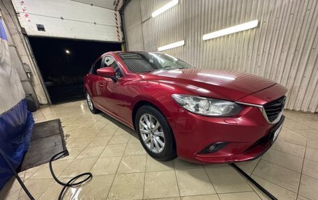 Mazda 6, 2013 год, 1 400 000 рублей, 5 фотография