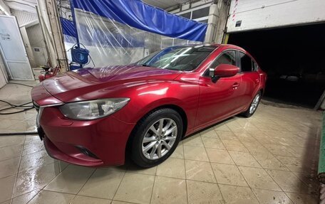 Mazda 6, 2013 год, 1 400 000 рублей, 6 фотография