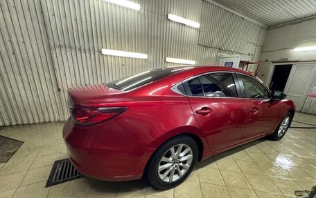 Mazda 6, 2013 год, 1 400 000 рублей, 8 фотография