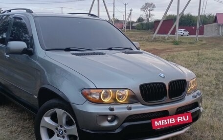 BMW X5, 2004 год, 900 000 рублей, 5 фотография