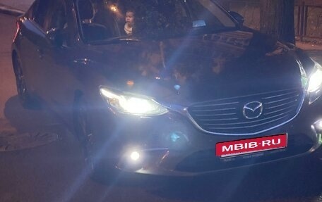 Mazda 6, 2016 год, 1 500 000 рублей, 3 фотография