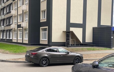 Mazda 6, 2016 год, 1 500 000 рублей, 4 фотография