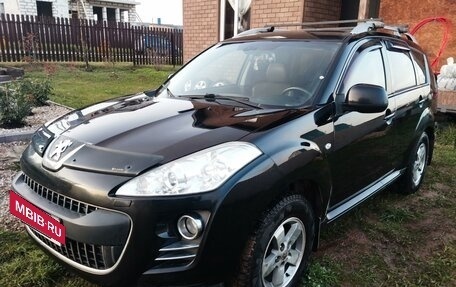 Peugeot 4007, 2011 год, 1 300 000 рублей, 2 фотография