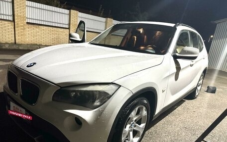 BMW X1, 2011 год, 1 180 000 рублей, 5 фотография