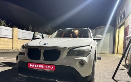 BMW X1, 2011 год, 1 180 000 рублей, 4 фотография