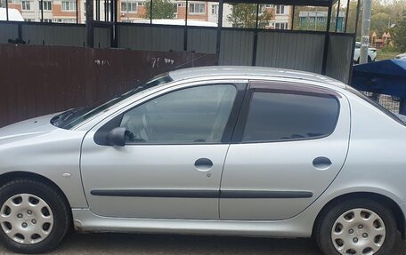 Peugeot 206, 2008 год, 400 000 рублей, 3 фотография