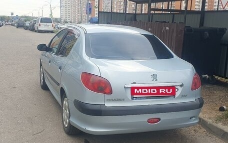 Peugeot 206, 2008 год, 400 000 рублей, 4 фотография