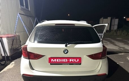 BMW X1, 2011 год, 1 180 000 рублей, 8 фотография