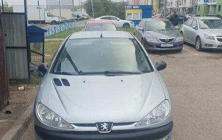 Peugeot 206, 2008 год, 400 000 рублей, 2 фотография