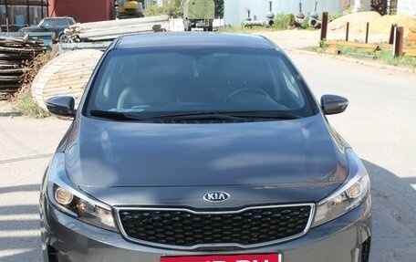 KIA Cerato III, 2018 год, 1 700 000 рублей, 8 фотография