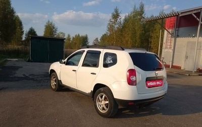 Dacia Duster I рестайлинг, 2010 год, 700 000 рублей, 1 фотография