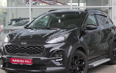 KIA Sportage IV рестайлинг, 2021 год, 2 875 000 рублей, 1 фотография