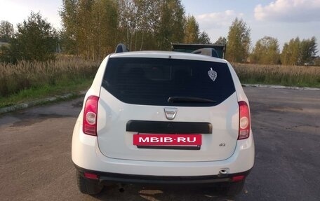 Dacia Duster I рестайлинг, 2010 год, 700 000 рублей, 11 фотография