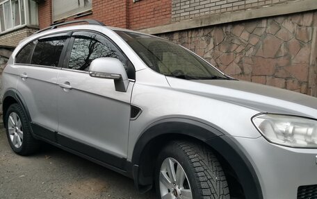 Chevrolet Captiva I, 2011 год, 1 500 000 рублей, 3 фотография