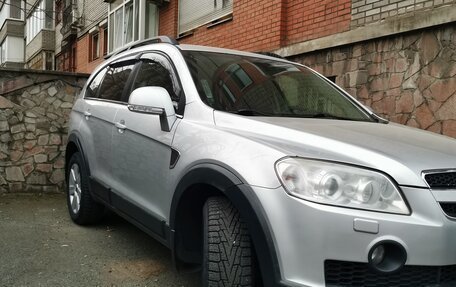 Chevrolet Captiva I, 2011 год, 1 500 000 рублей, 4 фотография