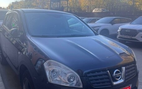 Nissan Qashqai, 2007 год, 869 000 рублей, 3 фотография