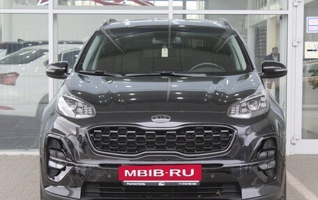 KIA Sportage IV рестайлинг, 2021 год, 2 875 000 рублей, 3 фотография