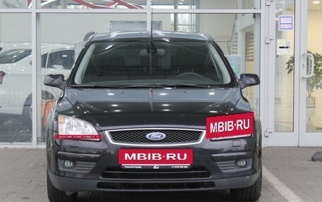 Ford Focus II рестайлинг, 2007 год, 499 000 рублей, 3 фотография