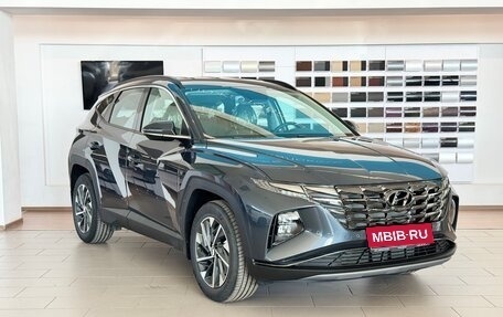 Hyundai Tucson, 2024 год, 3 730 000 рублей, 3 фотография