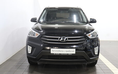 Hyundai Creta I рестайлинг, 2018 год, 1 965 000 рублей, 2 фотография