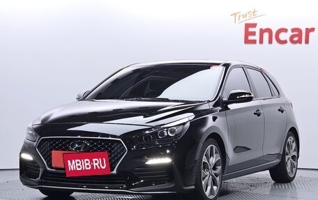 Hyundai i30 III, 2020 год, 1 850 111 рублей, 1 фотография