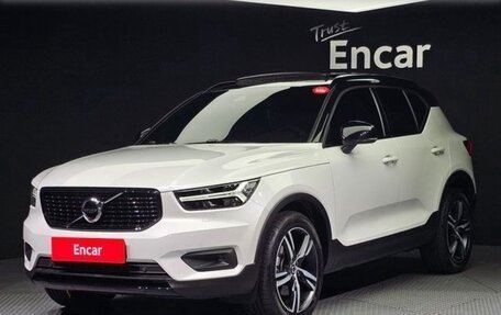 Volvo XC40 I, 2020 год, 3 279 178 рублей, 1 фотография