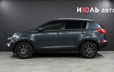 KIA Sportage III, 2012 год, 1 650 000 рублей, 8 фотография