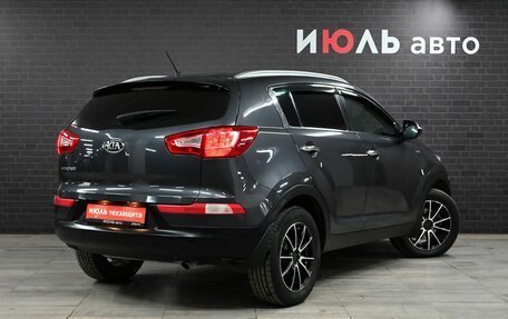 KIA Sportage III, 2012 год, 1 650 000 рублей, 7 фотография