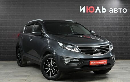 KIA Sportage III, 2012 год, 1 650 000 рублей, 3 фотография