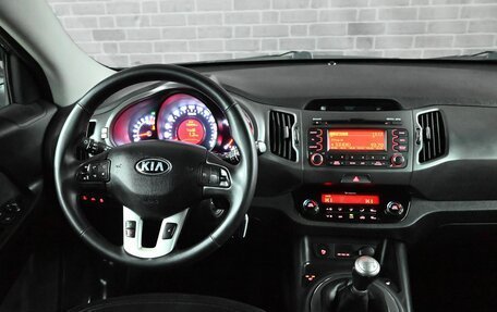 KIA Sportage III, 2012 год, 1 650 000 рублей, 17 фотография