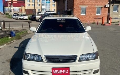 Toyota Chaser VI, 1998 год, 880 000 рублей, 1 фотография