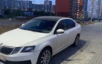 Skoda Octavia, 2018 год, 1 550 000 рублей, 1 фотография