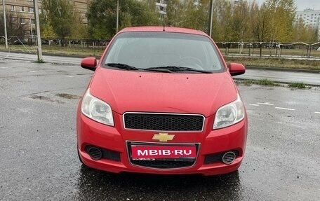 Chevrolet Aveo III, 2010 год, 900 000 рублей, 1 фотография