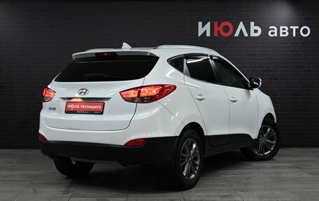 Hyundai ix35 I рестайлинг, 2013 год, 1 565 000 рублей, 7 фотография